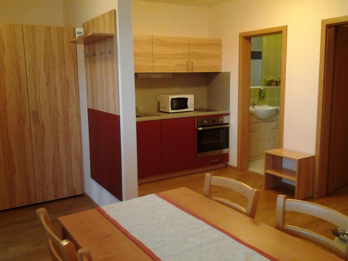Вилла Ranc Orlice Trebechovice pod Orebem Экстерьер фото
